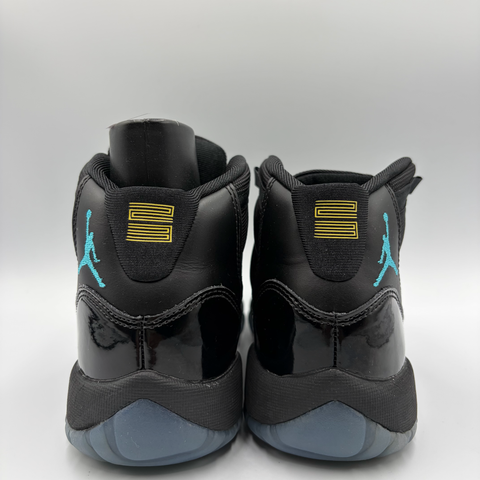 Air Jordan 11 Retro GS 'Gamma Blue (2025)' | GS 5Y
