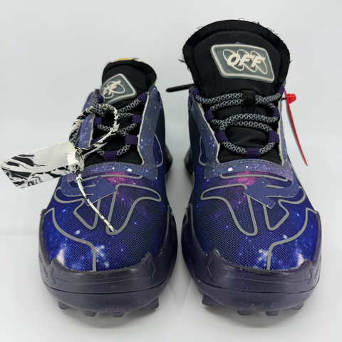 OFF-WHITE Odsy-1000 'Galaxy Purple' | EU M 41 / US M 8