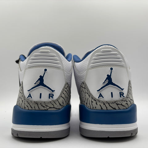 Air Jordan 3 Retro 'UNC (2020)' | US M 10