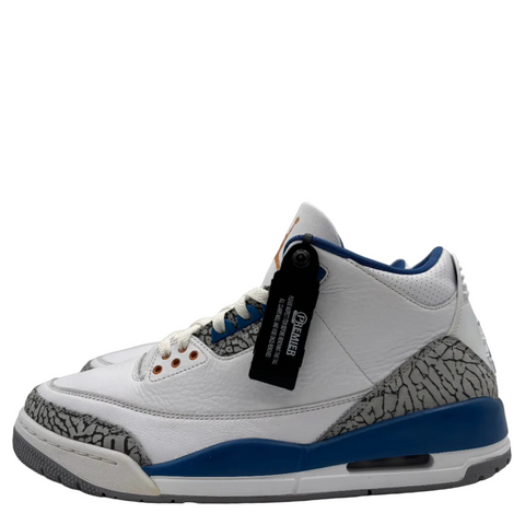 Air Jordan 3 Retro 'UNC (2020)' | US M 10