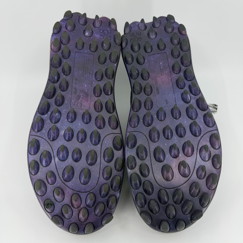 OFF-WHITE Odsy-1000 'Galaxy Purple' | EU M 41 / US M 8