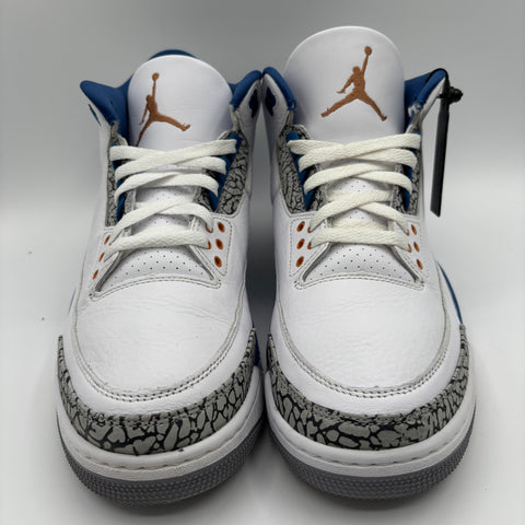 Air Jordan 3 Retro 'UNC (2020)' | US M 10