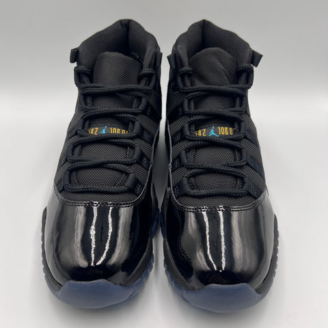 Jordan 11 Retro `Gamma Blue (2025)` | US M 9.5