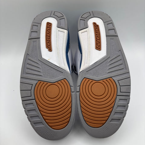 Air Jordan 3 Retro 'UNC (2020)' | US M 10