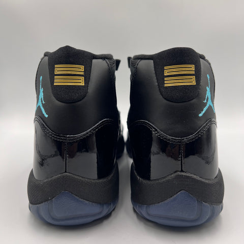 Jordan 11 Retro `Gamma Blue (2025)` | US M 9.5
