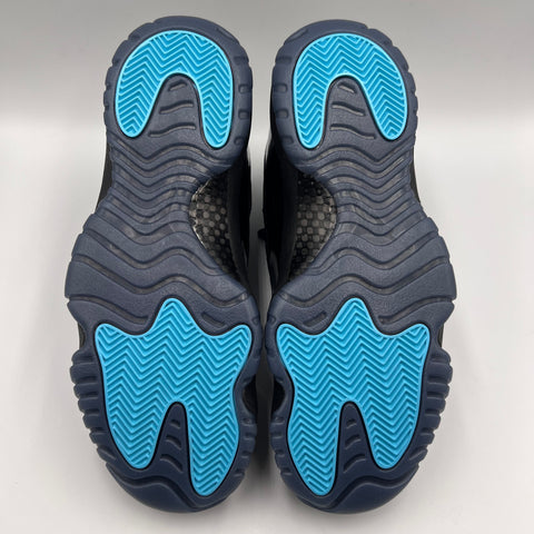 Jordan 11 Retro `Gamma Blue (2025)` | US M 9.5