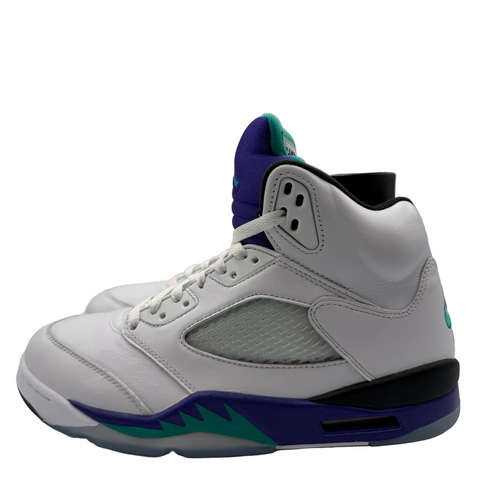 Jordan 5 Retro `Grape (2025)` | US M 9 (NB)