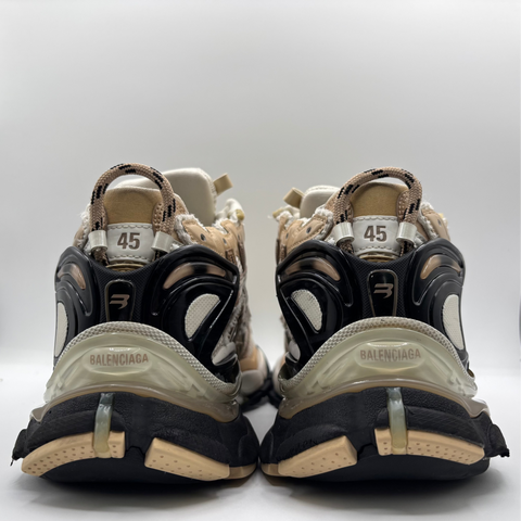 Balenciaga Runner 'Beige Black White' | EU M 46 / US M 12