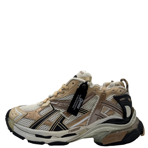 Balenciaga Runner 'Beige Black White' | EU M 46 / US M 12