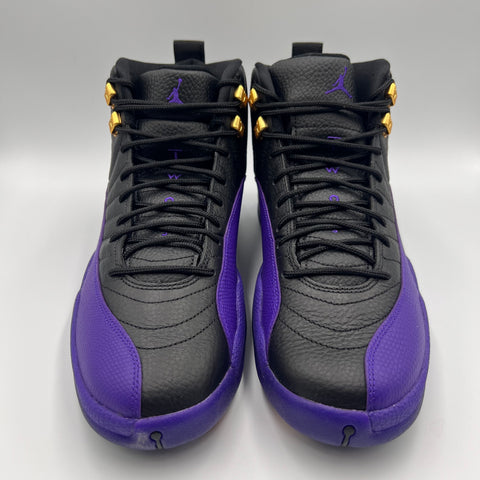 Jordan 12 Retro `Field Purple (2023)` | US M 11
