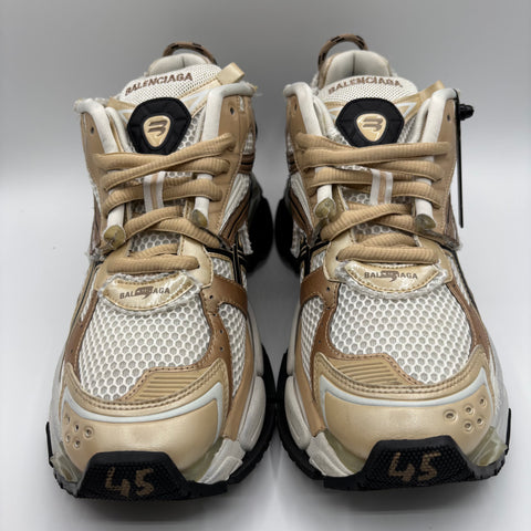 Balenciaga Runner 'Beige Black White' | EU M 46 / US M 12