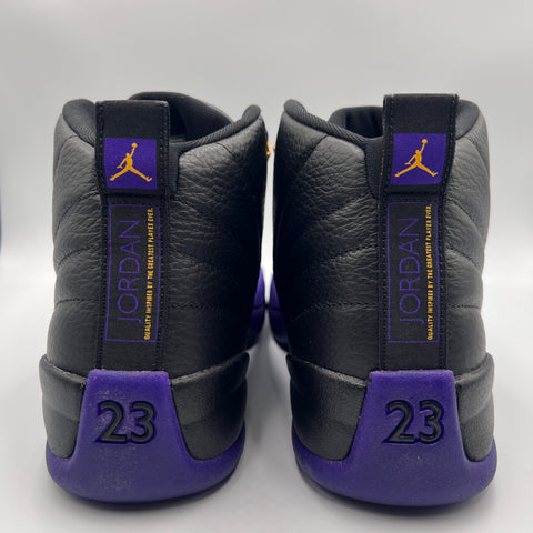 Jordan 12 Retro `Field Purple (2023)` | US M 11