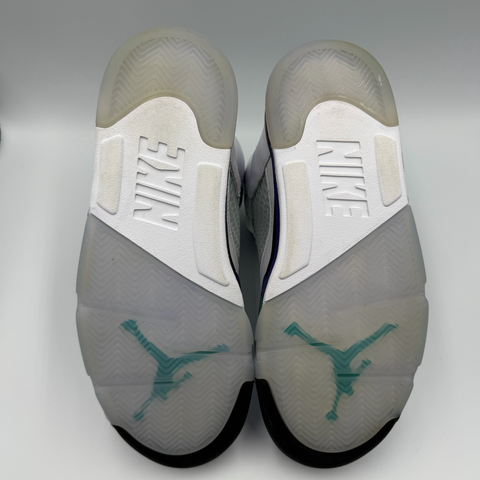 Jordan 5 Retro `Grape (2025)` | US M 9 (NB)