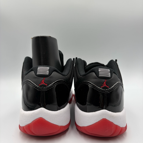 Air Jordan 11 Low GS 'Bred (2025)' | GS 3.5Y