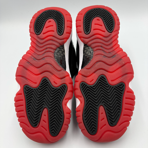 Air Jordan 11 Low GS 'Bred (2025)' | GS 3.5Y