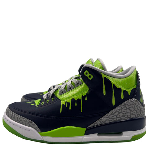 Jordan 3 Retro `Doernbecher Hugo (2023)` | US M 10