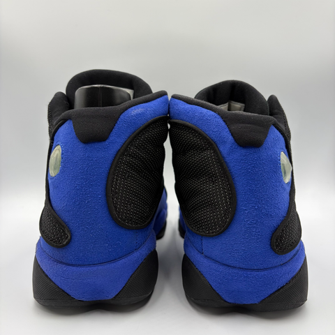 Air Jordan 13 Retro 'Black Hyper Royal (2022)' | US M 10.5 (No Box)