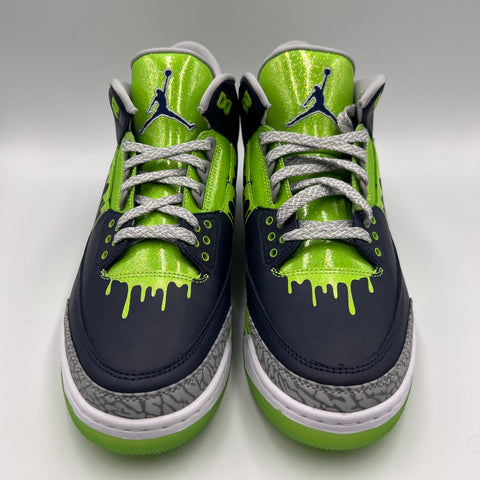 Jordan 3 Retro `Doernbecher Hugo (2023)` | US M 10