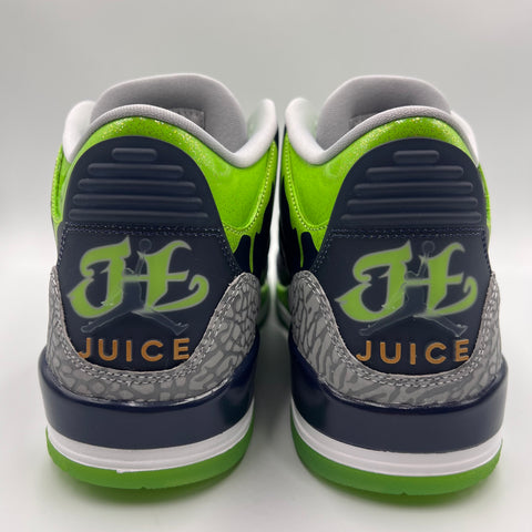Jordan 3 Retro `Doernbecher Hugo (2023)` | US M 10