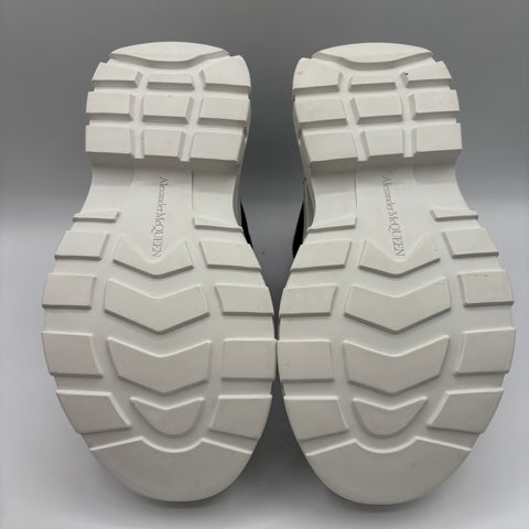 Alexander McQueen Tread Slick Padded Boots 'Green' | EU W 35 / US W 5/ US W