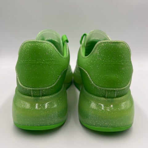 Alexander McQueen Oversized Women`s `Bright Green` | EU 38.5 / US W 8.5