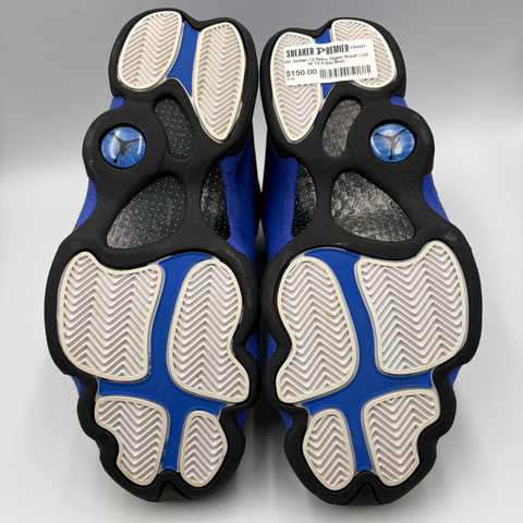 Air Jordan 13 Retro 'Black Hyper Royal (2022)' | US M 10.5 (No Box)