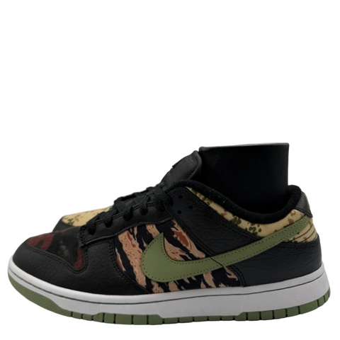 Nike Dunk Low `Crazy Camo (2021)` | US M 11 (NB)