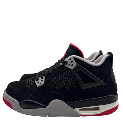 Jordan 4 Retro GS `Bred (2019)` | US GS 7Y