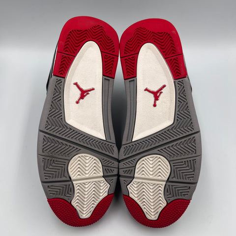 Jordan 4 Retro GS `Bred (2019)` | US GS 7Y