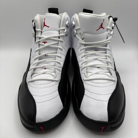 Air Jordan 12 Retro 'Taxi Flip (2024)' | US M 13