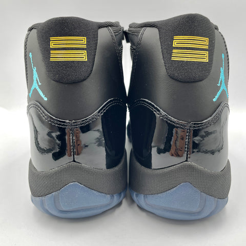 Air Jordan 11 Retro 'Gamma Blue (2025)' | US M 9