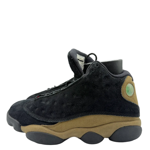 Jordan 13 Retro `Olive (2018)`  | US M 9 (NB)