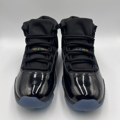 Jordan 11 Retro `Gamma Blue (2025)` | US M 7.5