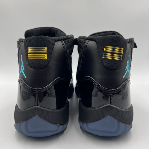 Jordan 11 Retro `Gamma Blue (2025)` | US M 7.5