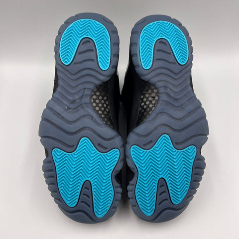 Jordan 11 Retro `Gamma Blue (2025)` | US M 7.5