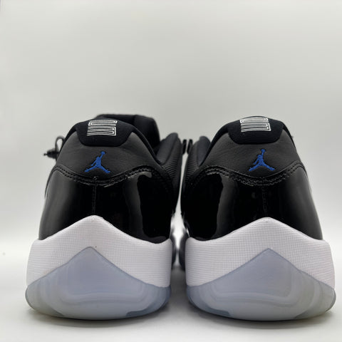 Air Jordan 11 Retro Low 'Space Jam (2024)' | US M 13
