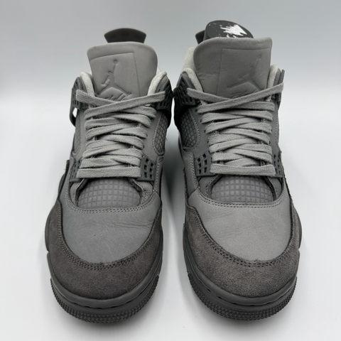 Jordan 4 Retro SE `Paris Olympics Wet Cement (2024)` | US M 8 (NB)