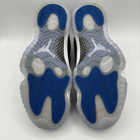 Air Jordan 11 Retro Low 'Space Jam (2024)' | US M 13