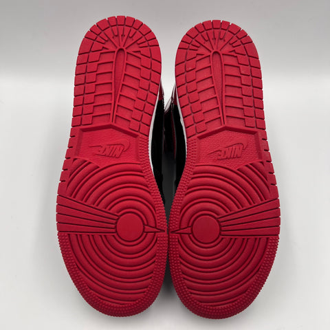 Jordan 1 Retro High OG GS `Patent Bred (2021)` | US GS 6.5Y