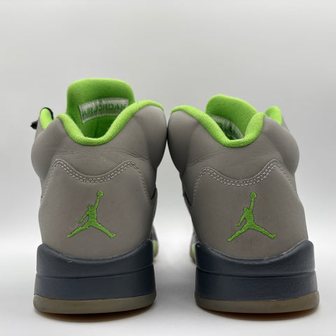 Air Jordan 5 Retro 'Green Bean (2022)' | US M 10.5 (No Box)