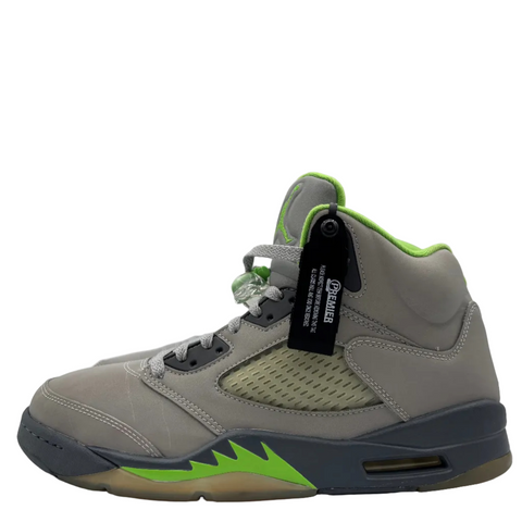 Air Jordan 5 Retro 'Green Bean (2022)' | US M 10.5 (No Box)