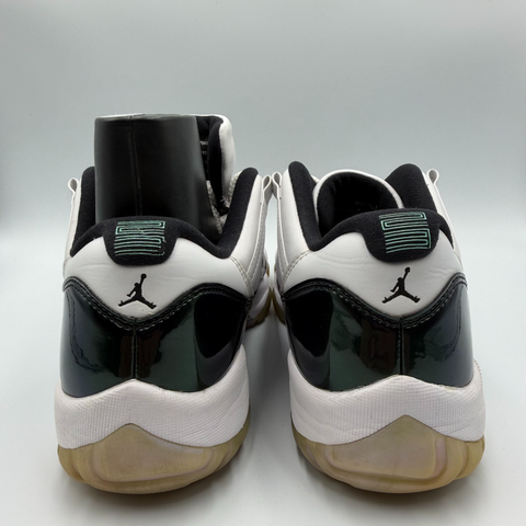 Jordan 11 Retro Low `Iridescent (2018)`  | US M  9.5 (NB)