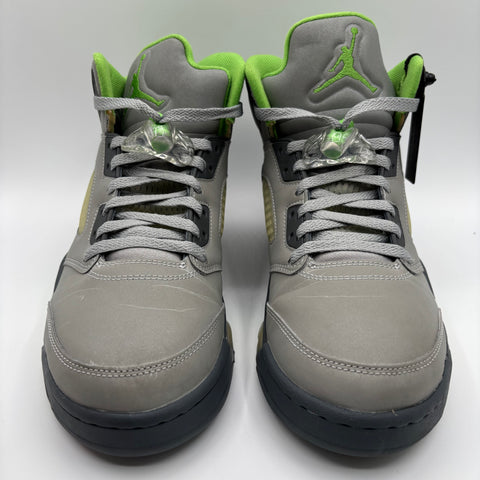 Air Jordan 5 Retro 'Green Bean (2022)' | US M 10.5 (No Box)