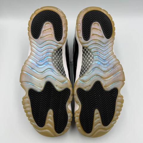 Jordan 11 Retro Low `Iridescent (2018)`  | US M  9.5 (NB)