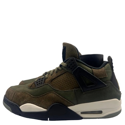 Jordan 4 Retro SE `Craft Medium Olive (2023)` | US M 13