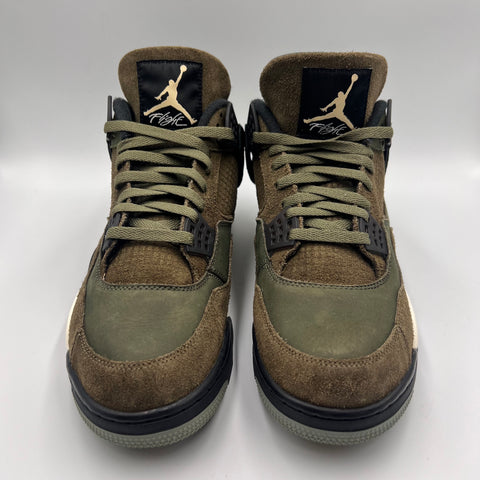 Jordan 4 Retro SE `Craft Medium Olive (2023)` | US M 13