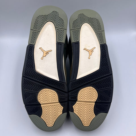 Jordan 4 Retro SE `Craft Medium Olive (2023)` | US M 13