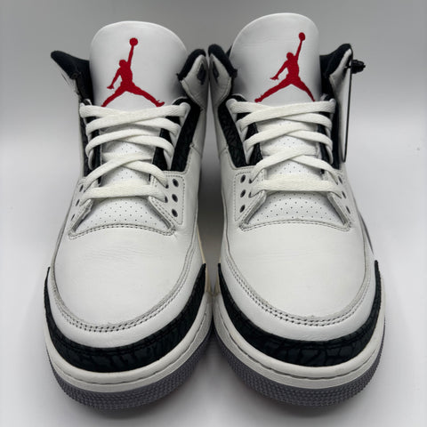 Air Jordan 3 Retro 'Cement Grey (2024)' | US M 13