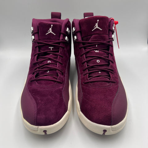 Jordan 12 Retro `Bordeaux (2017)` | US M 13