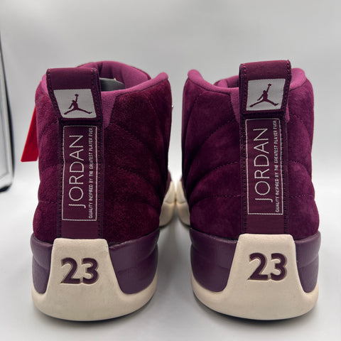 Jordan 12 Retro `Bordeaux (2017)` | US M 13